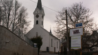liberec harcov kostel